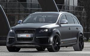 Audi Q7 V12 TDI Quattro by Fostla.de 2012 года